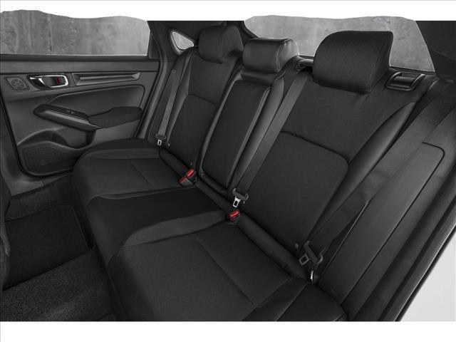 new 2025 Honda Civic Hybrid car, priced at $31,755