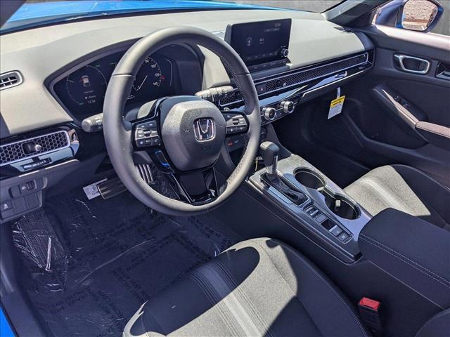 new 2025 Honda Civic Hybrid car, priced at $30,755