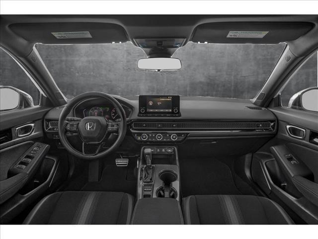 new 2025 Honda Civic Hybrid car, priced at $31,755