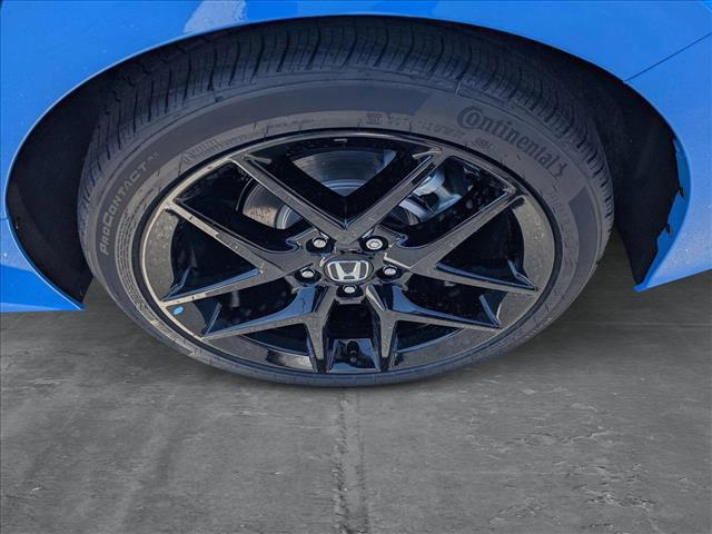 new 2025 Honda Civic Hybrid car, priced at $30,755