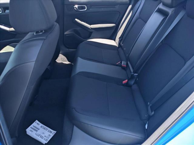 new 2025 Honda Civic Hybrid car, priced at $30,755