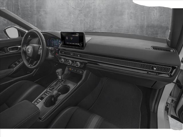new 2025 Honda Civic Hybrid car, priced at $31,755