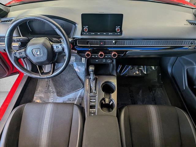 used 2024 Honda Civic car, priced at $19,933