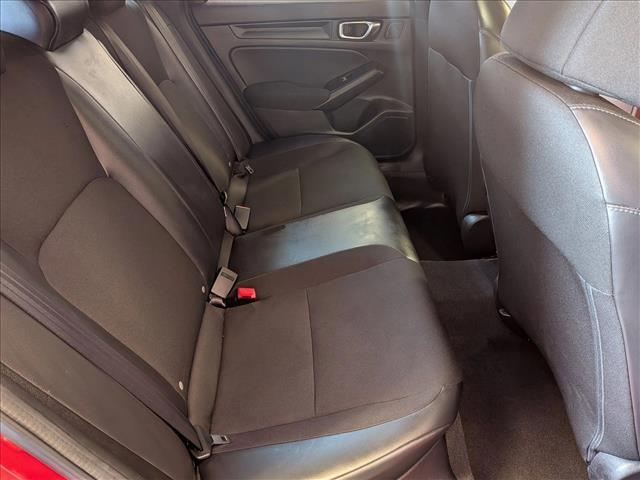 used 2024 Honda Civic car, priced at $19,933