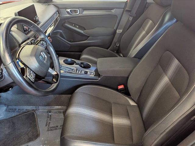 used 2024 Honda Civic car, priced at $19,933