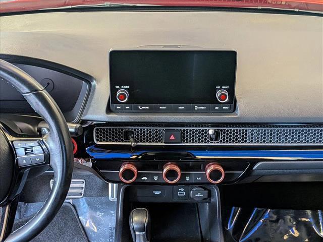 used 2024 Honda Civic car, priced at $19,933