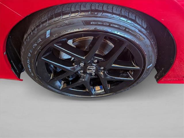 used 2024 Honda Civic car, priced at $19,933