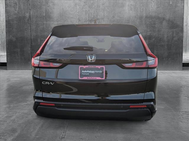 new 2025 Honda CR-V car, priced at $34,922