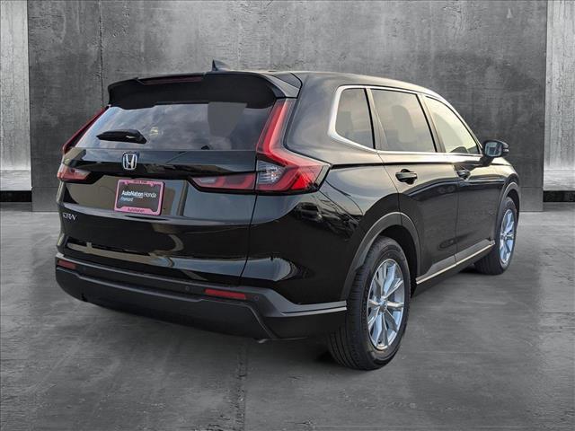 new 2025 Honda CR-V car, priced at $34,922