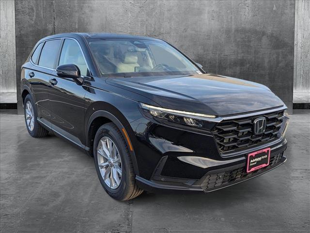 new 2025 Honda CR-V car, priced at $34,922