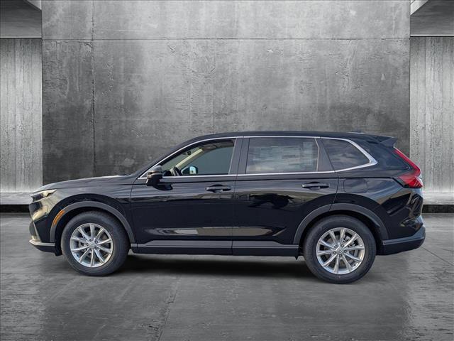 new 2025 Honda CR-V car, priced at $34,922
