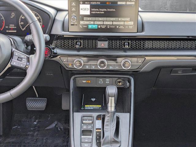 new 2025 Honda CR-V car, priced at $34,922