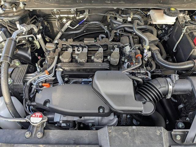 new 2025 Honda CR-V car, priced at $34,922
