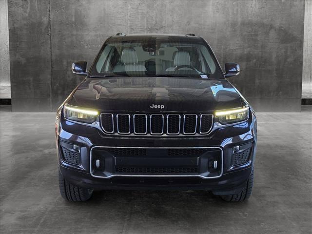 used 2022 Jeep Grand Cherokee L car, priced at $40,166