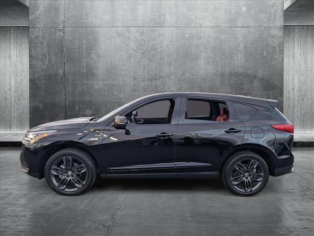 used 2023 Acura RDX car, priced at $38,288