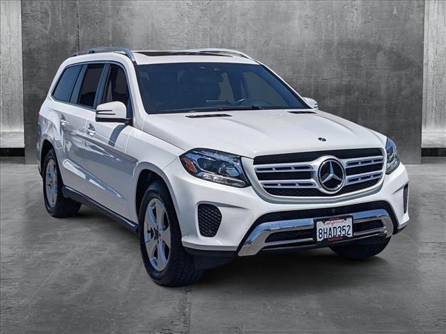 used 2018 Mercedes-Benz GLS 450 car, priced at $22,922