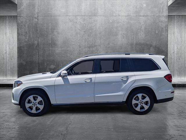 used 2018 Mercedes-Benz GLS 450 car, priced at $22,922
