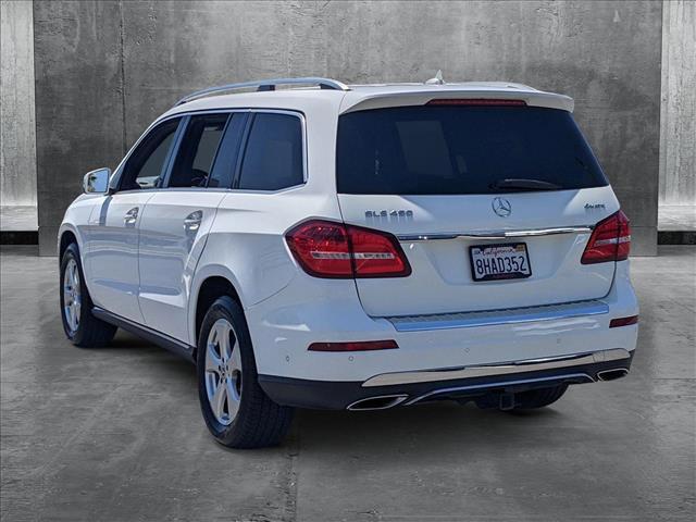 used 2018 Mercedes-Benz GLS 450 car, priced at $22,922