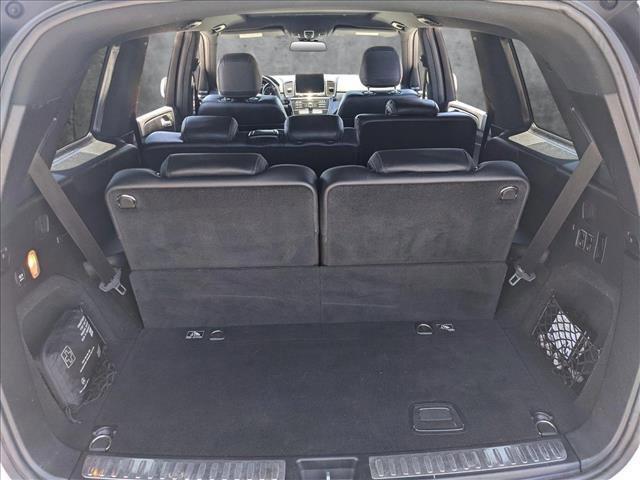used 2018 Mercedes-Benz GLS 450 car, priced at $22,922