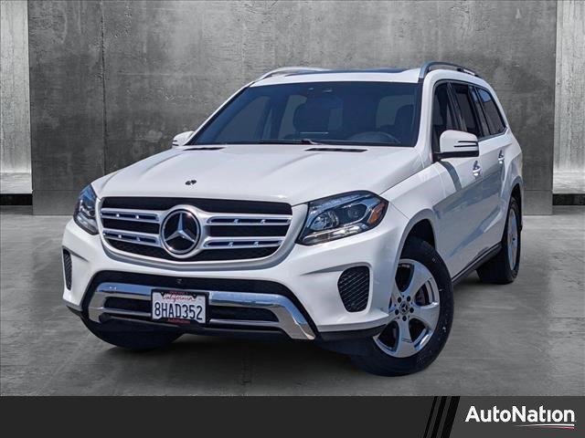 used 2018 Mercedes-Benz GLS 450 car, priced at $22,922