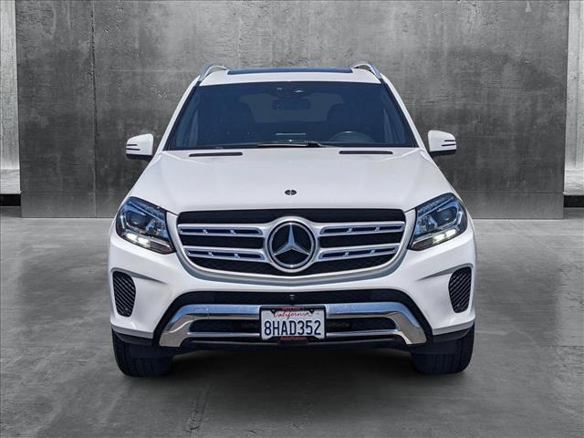 used 2018 Mercedes-Benz GLS 450 car, priced at $22,922