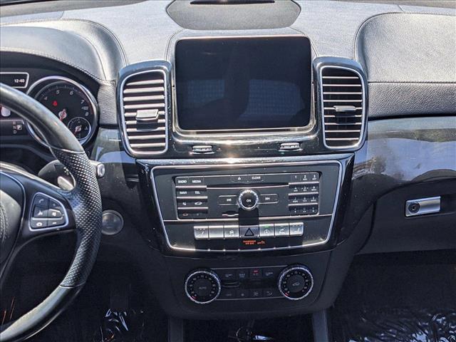 used 2018 Mercedes-Benz GLS 450 car, priced at $22,922