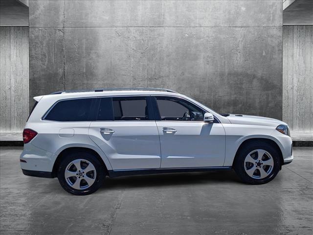 used 2018 Mercedes-Benz GLS 450 car, priced at $22,922