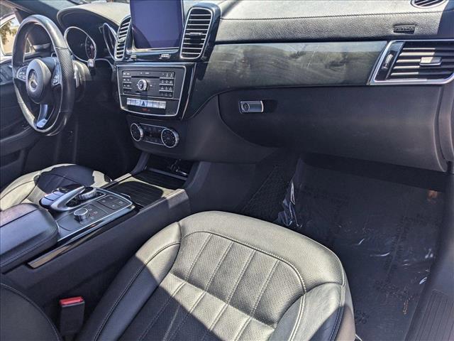 used 2018 Mercedes-Benz GLS 450 car, priced at $22,922