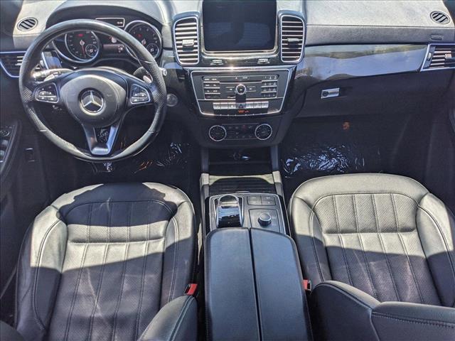 used 2018 Mercedes-Benz GLS 450 car, priced at $22,922