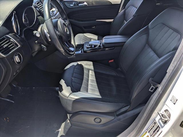 used 2018 Mercedes-Benz GLS 450 car, priced at $22,922