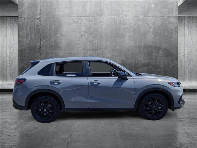 used 2023 Honda HR-V car, priced at $26,622