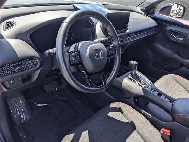 used 2023 Honda HR-V car, priced at $26,622