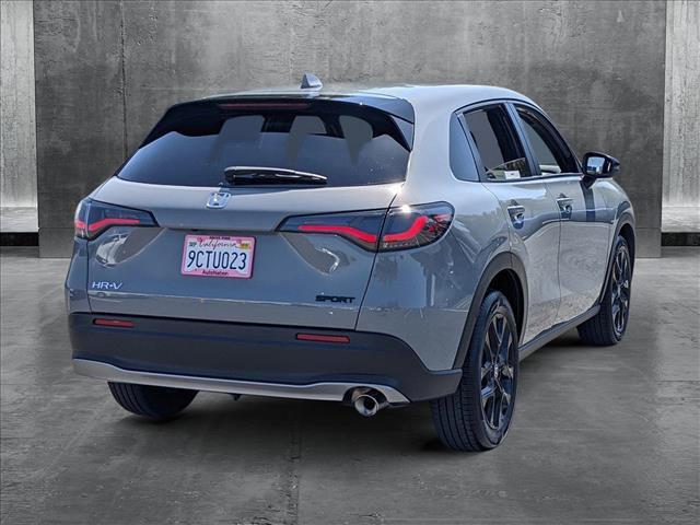 used 2023 Honda HR-V car, priced at $26,622