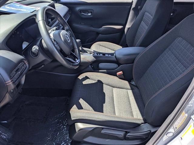 used 2023 Honda HR-V car, priced at $26,622