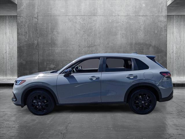 used 2023 Honda HR-V car, priced at $26,622