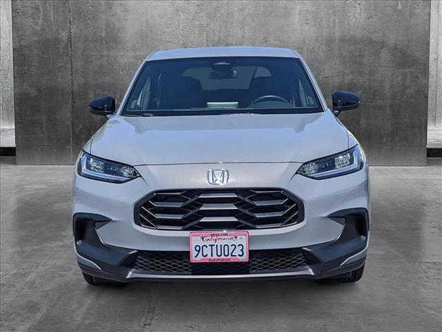 used 2023 Honda HR-V car, priced at $26,622