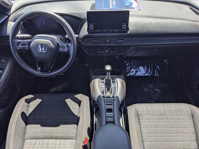 used 2023 Honda HR-V car, priced at $26,622
