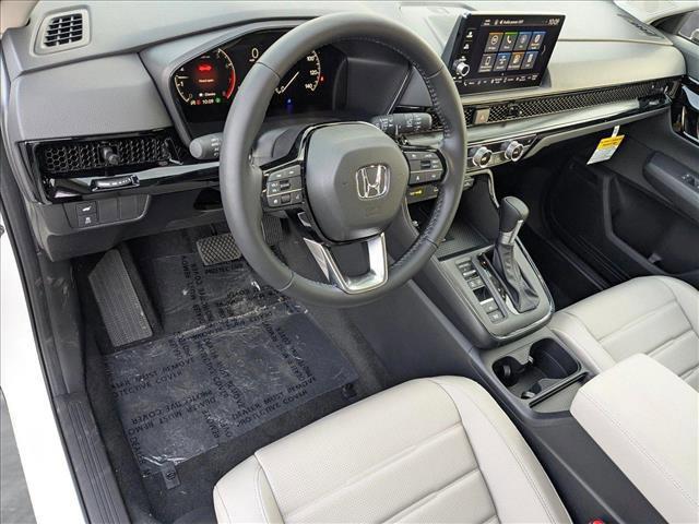 new 2025 Honda CR-V car, priced at $36,822