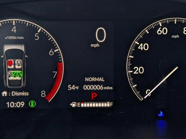 new 2025 Honda CR-V car, priced at $36,822