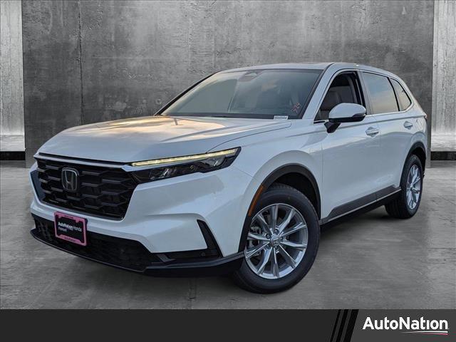 new 2025 Honda CR-V car, priced at $36,774