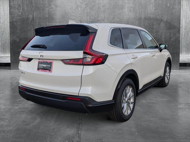 new 2025 Honda CR-V car, priced at $36,822