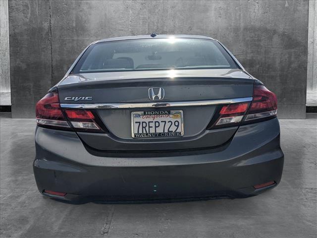 used 2013 Honda Civic car, priced at $12,988