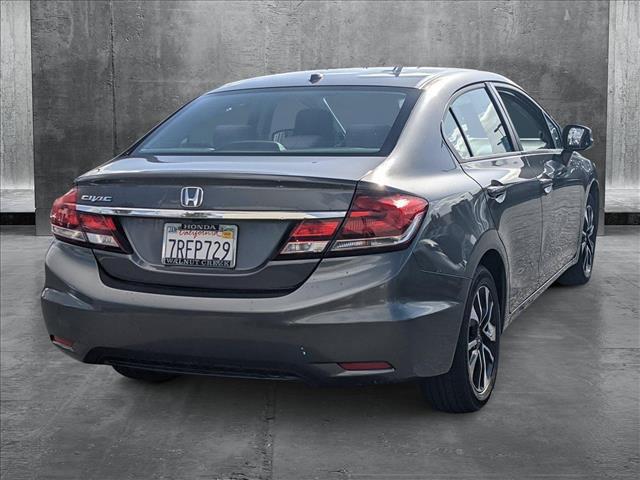 used 2013 Honda Civic car, priced at $12,988