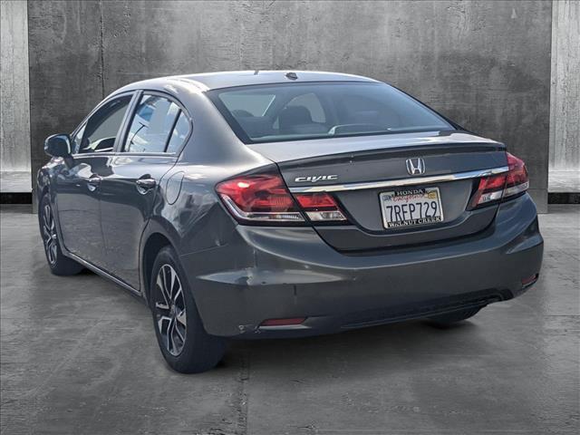 used 2013 Honda Civic car, priced at $12,988