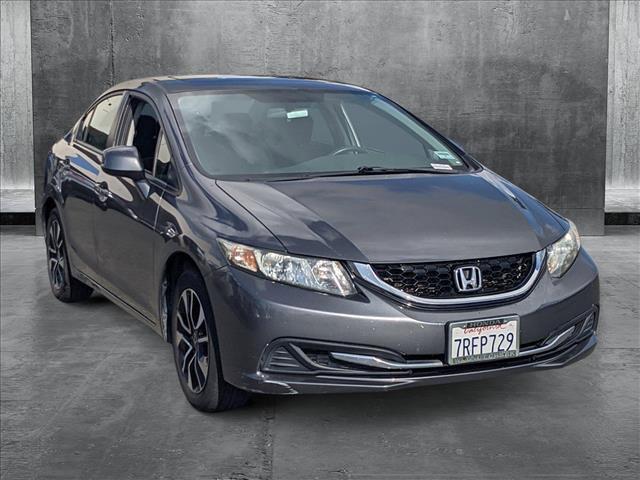 used 2013 Honda Civic car, priced at $12,988