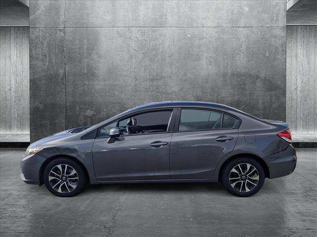 used 2013 Honda Civic car, priced at $12,988