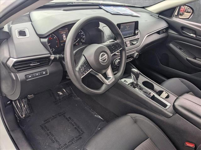 used 2021 Nissan Altima car, priced at $17,988