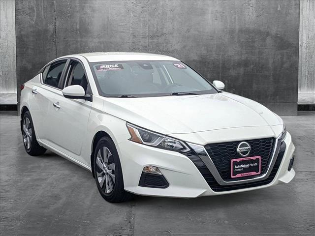 used 2021 Nissan Altima car, priced at $17,988