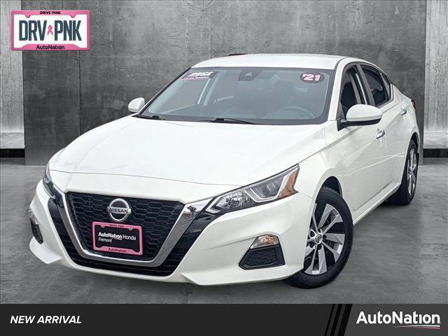 used 2021 Nissan Altima car, priced at $17,988