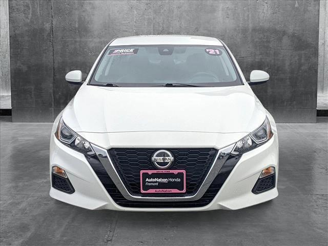 used 2021 Nissan Altima car, priced at $17,988